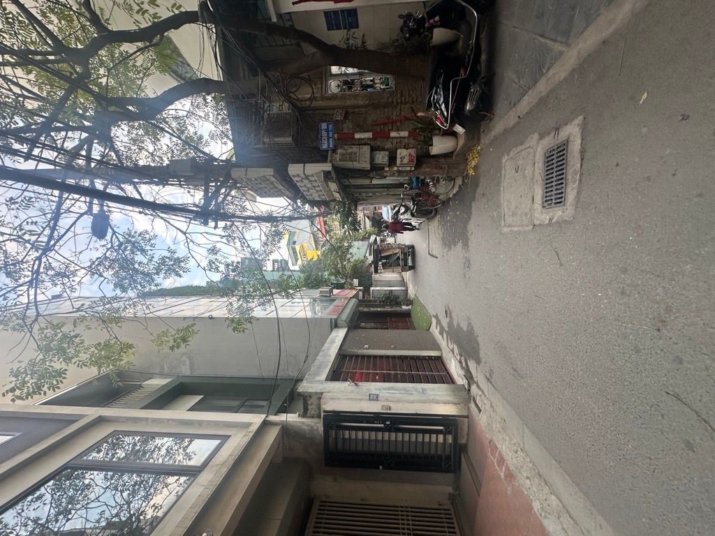 Bán nhà Hoàng Văn Thái - diện tích 66.7m2 4 tầng - Ô tô tránh - giá 21,5 tỷ