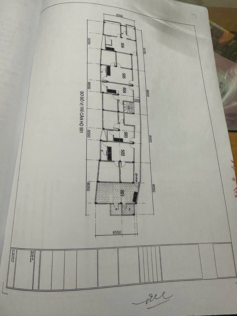 Bán nhà Văn Hương - diện tích 34m2 5 tầng - Lô góc - giá 1,95 tỷ