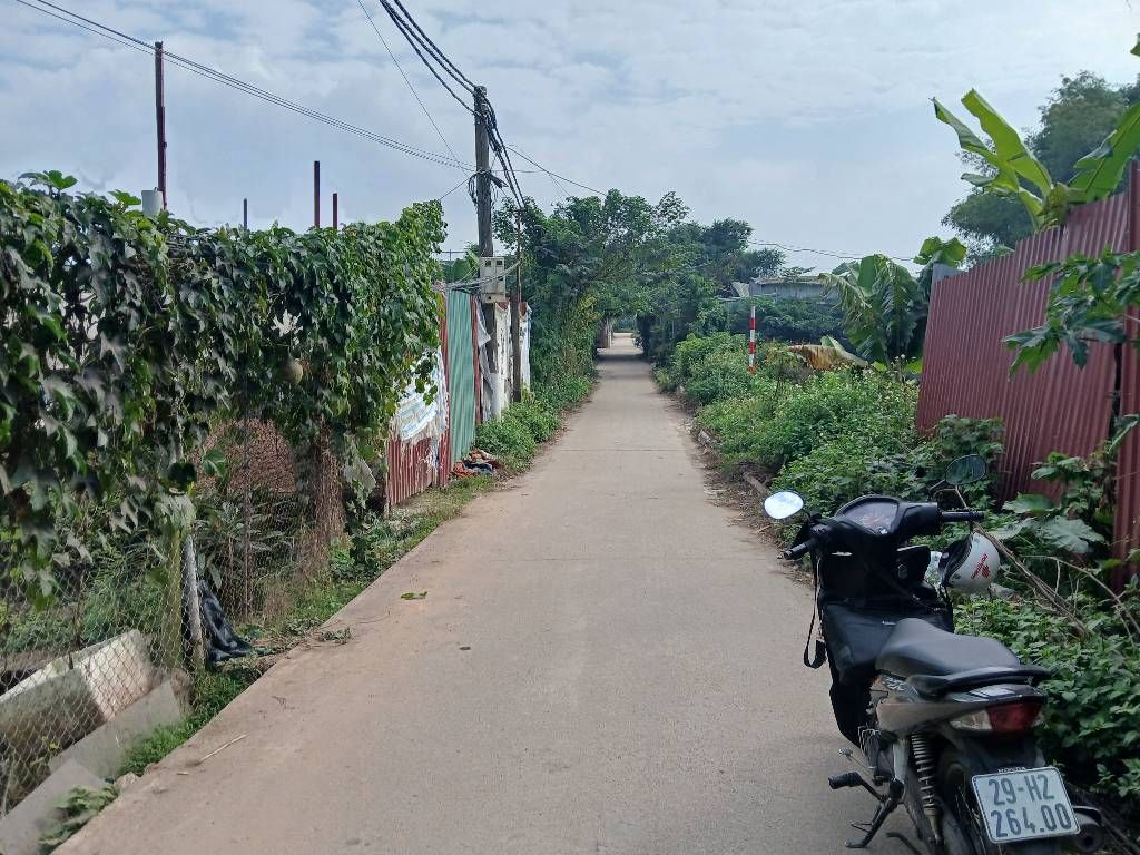 Bán nhà Thúy Lĩnh - diện tích 41.7m2 1 tầng - ô tô tránh - giá 1 tỷ