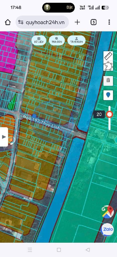 Bán nhà Thúy Lĩnh - diện tích 41.7m2 1 tầng - ô tô tránh - giá 1 tỷ