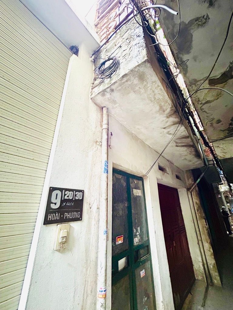 Bán nhà Minh Khai - diện tích 28,3m2 1 tầng - Gần phố - giá 6,65 tỷ