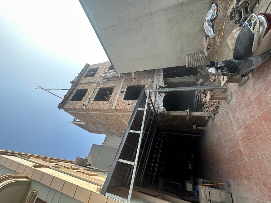 Bán nhà đông thiên - diện tích 25m2 5 tầng - nhà đang xây thô - giá 4,98 tỷ