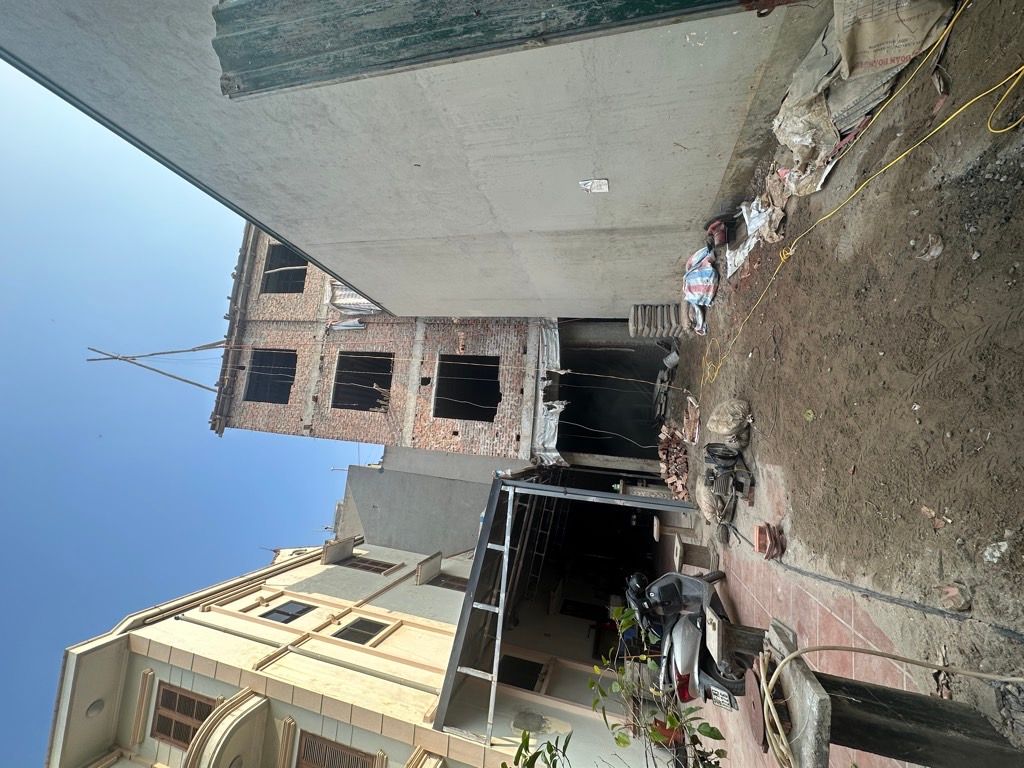 Bán nhà đông thiên - diện tích 25m2 5 tầng - nhà đang xây thô - giá 4,98 tỷ