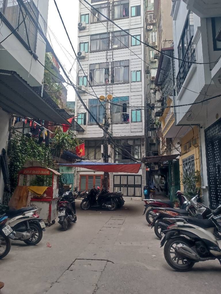 Bán nhà Bạch Mai - diện tích 40m2 1 tầng - Căn hộ chung cư mini - giá 2,35 tỷ