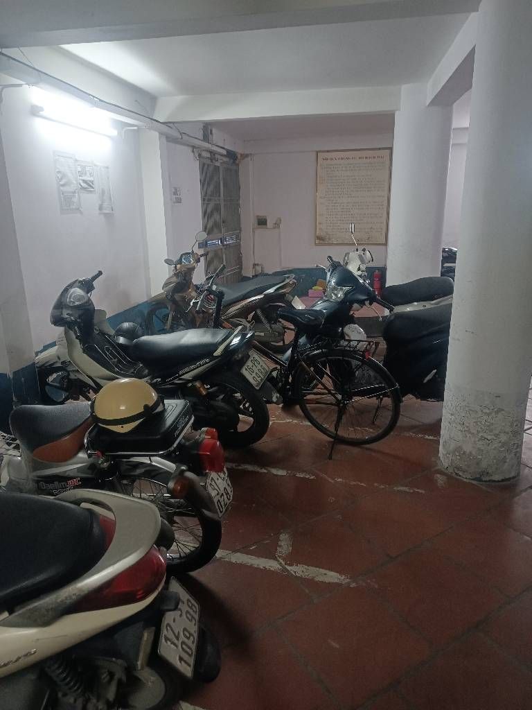 Bán nhà Bạch Mai - diện tích 40m2 1 tầng - Căn hộ chung cư mini - giá 2,35 tỷ