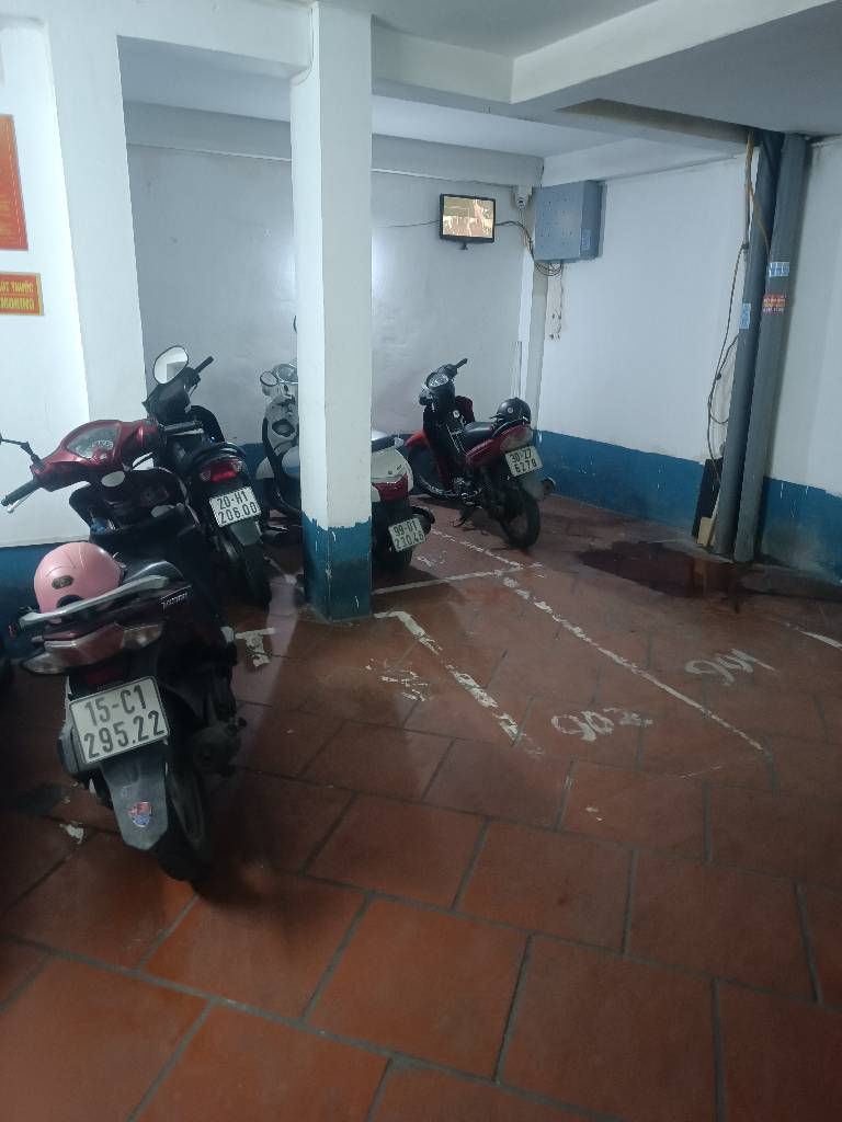 Bán nhà Bạch Mai - diện tích 40m2 1 tầng - Căn hộ chung cư mini - giá 2,35 tỷ