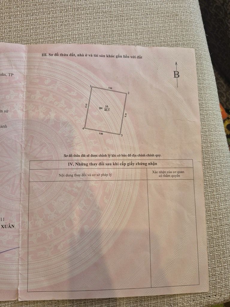 Bán nhà Khương Trung - diện tích 41m2 5 tầng - Ô TÔ - KINH DOANH - giá 11,2 tỷ