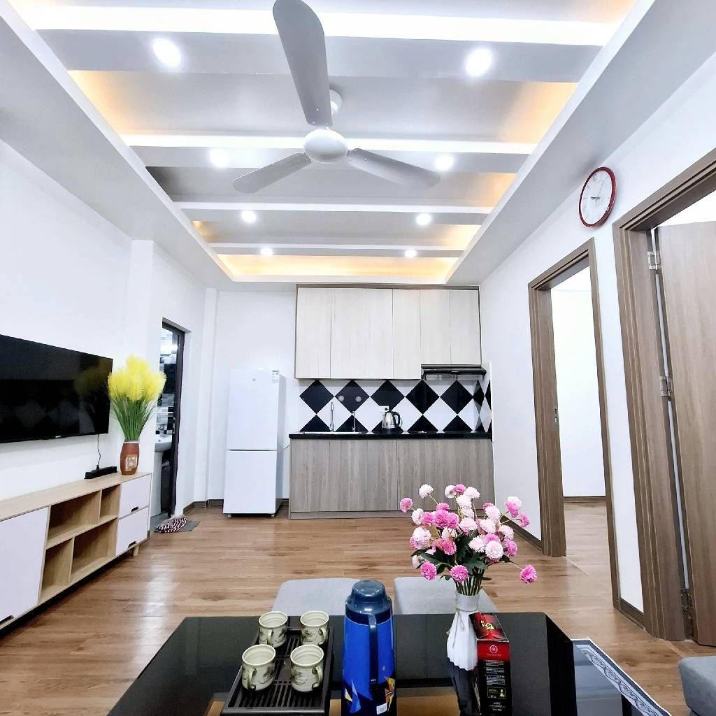 Bán nhà Hoàng Ngân - diện tích 50m2 1 tầng - Ngõ ô tô - giá 2,39 tỷ