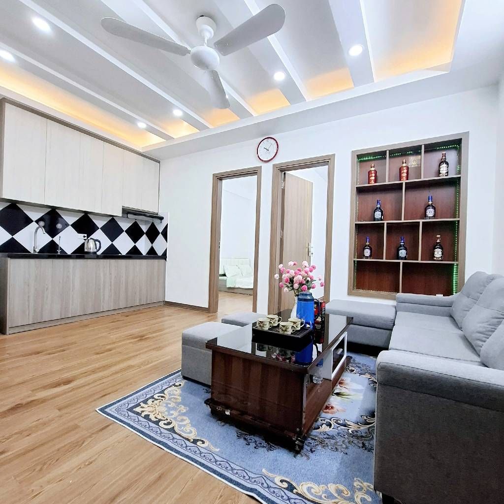 Bán nhà Hoàng Ngân - diện tích 50m2 1 tầng - Ngõ ô tô - giá 2,39 tỷ