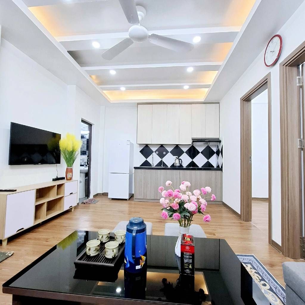 Bán nhà Hoàng Ngân - diện tích 50m2 1 tầng - Ngõ ô tô - giá 2,39 tỷ