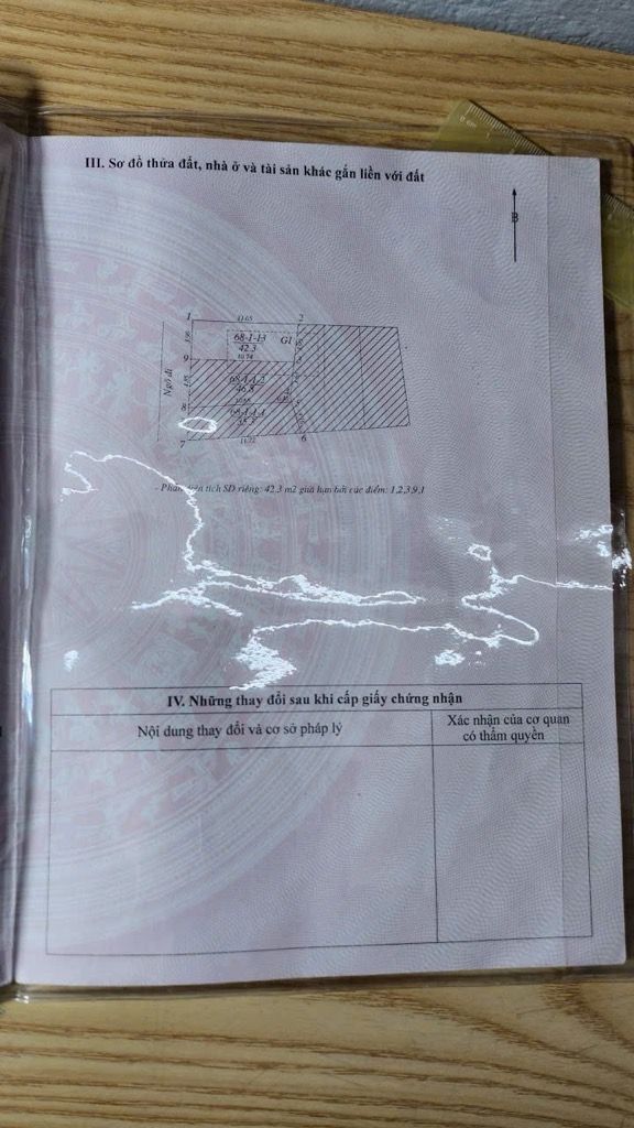 Bán nhà Khương Hạ - diện tích 42.3m2 3 tầng - ô tô đỗ cửa - giá 17 tỷ