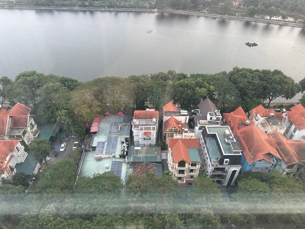 Bán nhà Bán đảo Linh Đàm - diện tích 118.6m2 20 tầng - Cực hiếm - giá 13,6 tỷ