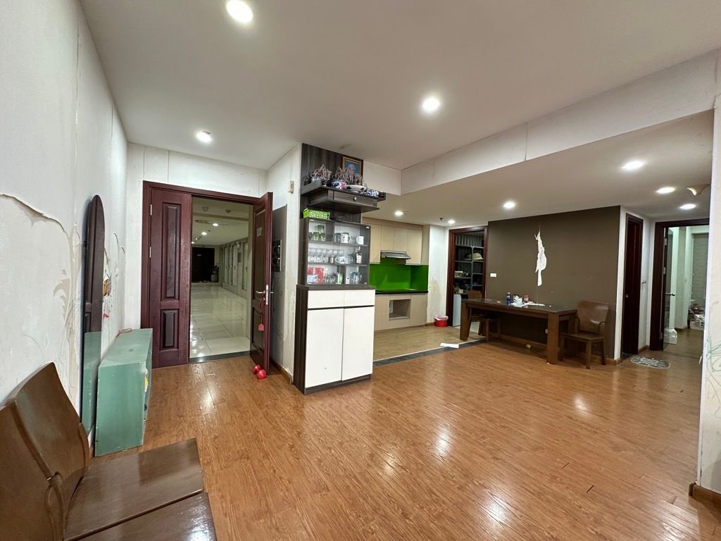 Bán nhà Bán đảo Linh Đàm - diện tích 118.6m2 20 tầng - Cực hiếm - giá 13,6 tỷ