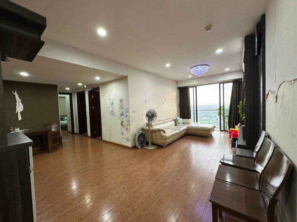 Bán nhà Bán đảo Linh Đàm - diện tích 118.6m2 20 tầng - Cực hiếm - giá 13,6 tỷ