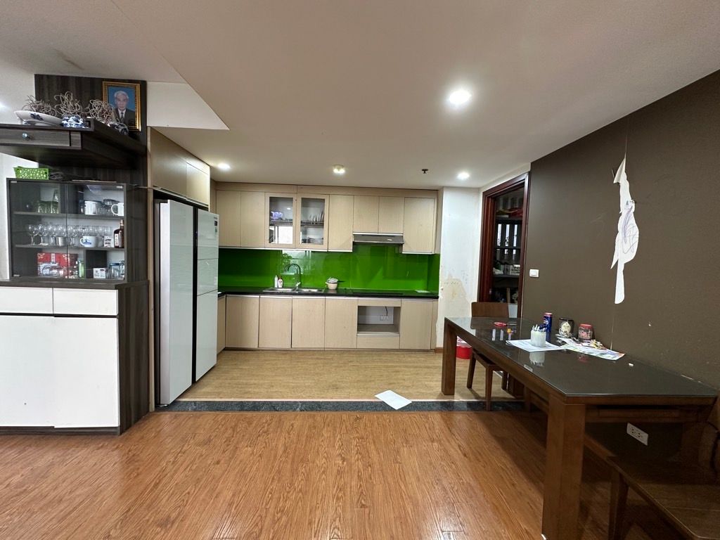 Bán nhà Bán đảo Linh Đàm - diện tích 118.6m2 20 tầng - Cực hiếm - giá 13,6 tỷ