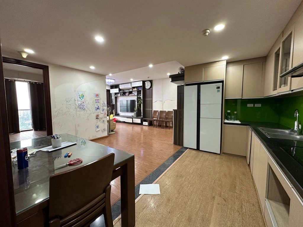 Bán nhà Bán đảo Linh Đàm - diện tích 118.6m2 20 tầng - Cực hiếm - giá 13,6 tỷ