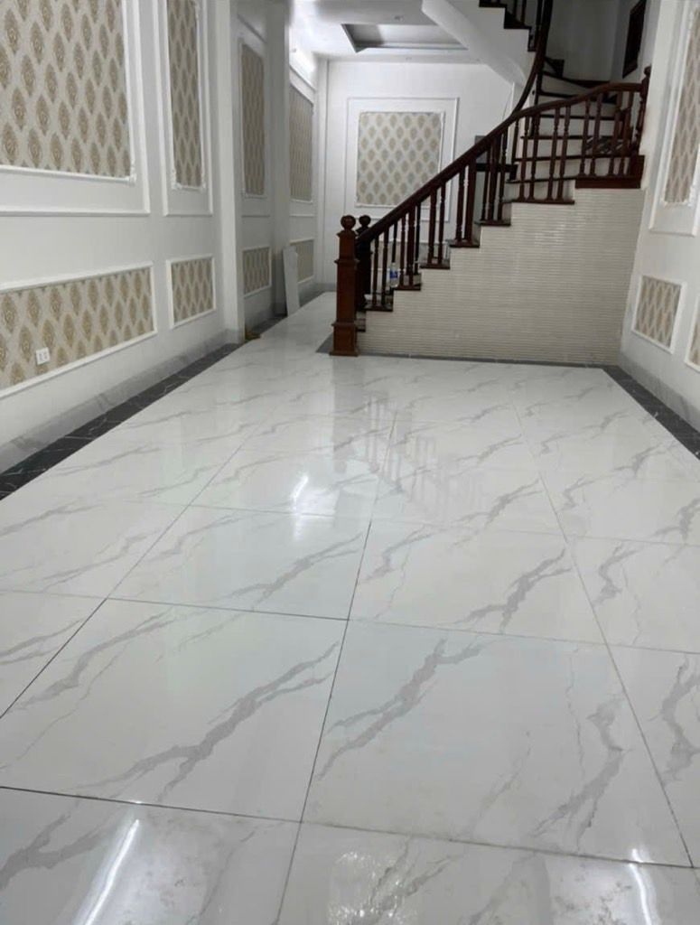 Bán nhà Hoàng Mai - diện tích 54m2 4 tầng - Nhà đã sửa đẹp như mới - giá 12,9 tỷ