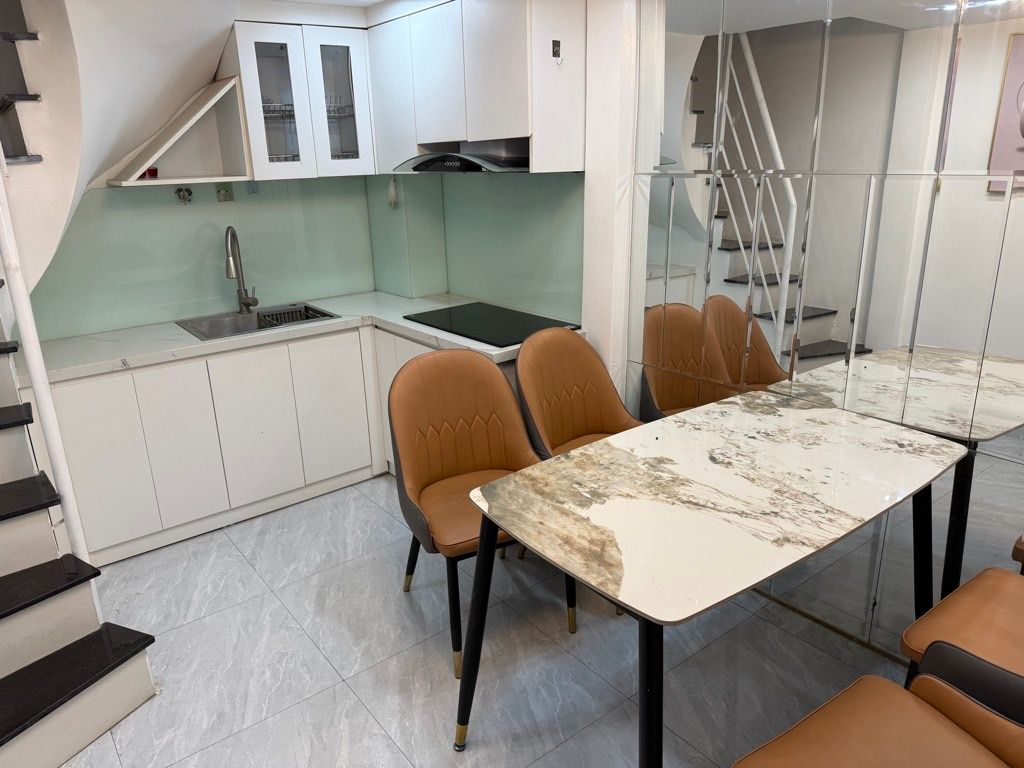 Bán nhà ngõ Tân lạc - diện tích 13m2 4 tầng - Cực hiếm - giá 3,98 tỷ