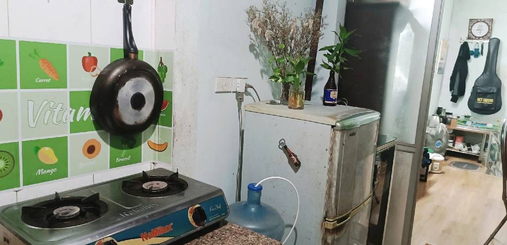 Bán nhà Khương Đình - diện tích 16m2 3 tầng - Bán đất tặng nhà - giá 5,75 tỷ