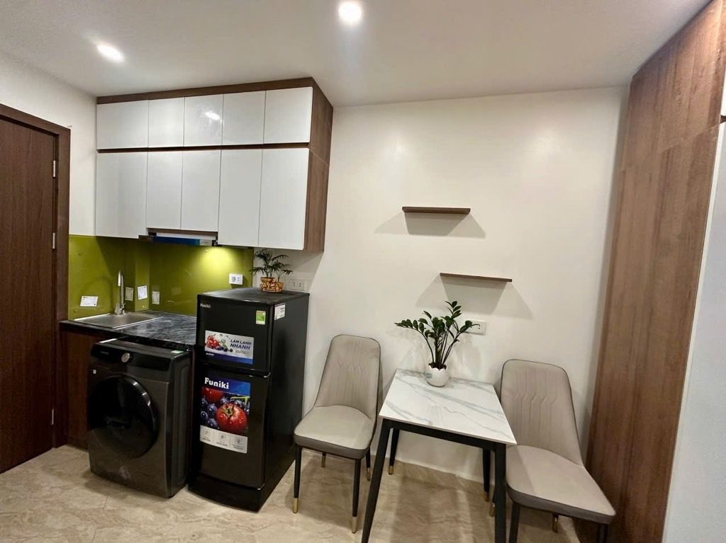 Bán nhà Cát Linh - diện tích 45m2 7 tầng - Thang máy, 12 phòng khép kín - giá 18,5 tỷ