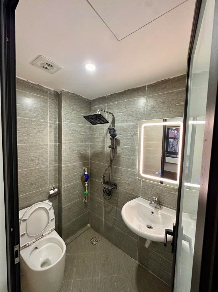 Bán nhà Cát Linh - diện tích 45m2 7 tầng - Thang máy, 12 phòng khép kín - giá 18,5 tỷ