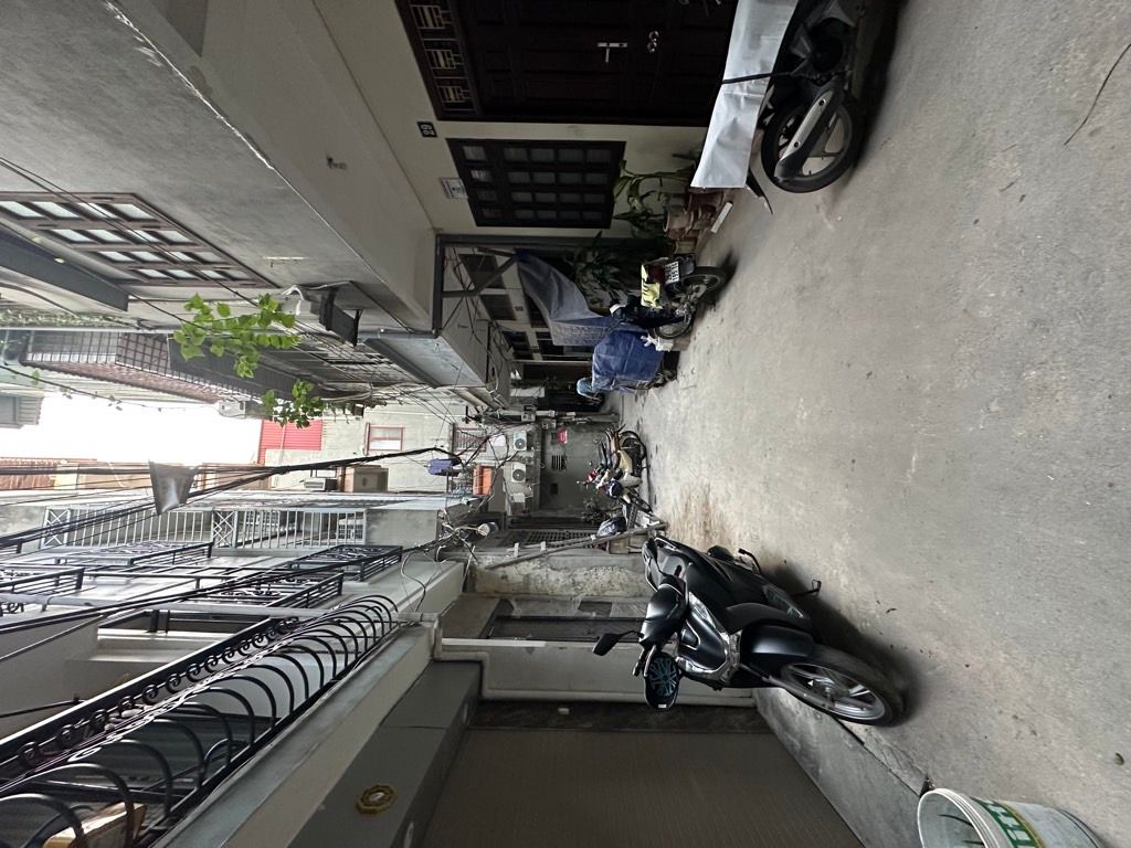 Bán nhà Cát Linh - diện tích 45m2 7 tầng - Thang máy, 12 phòng khép kín - giá 18,5 tỷ