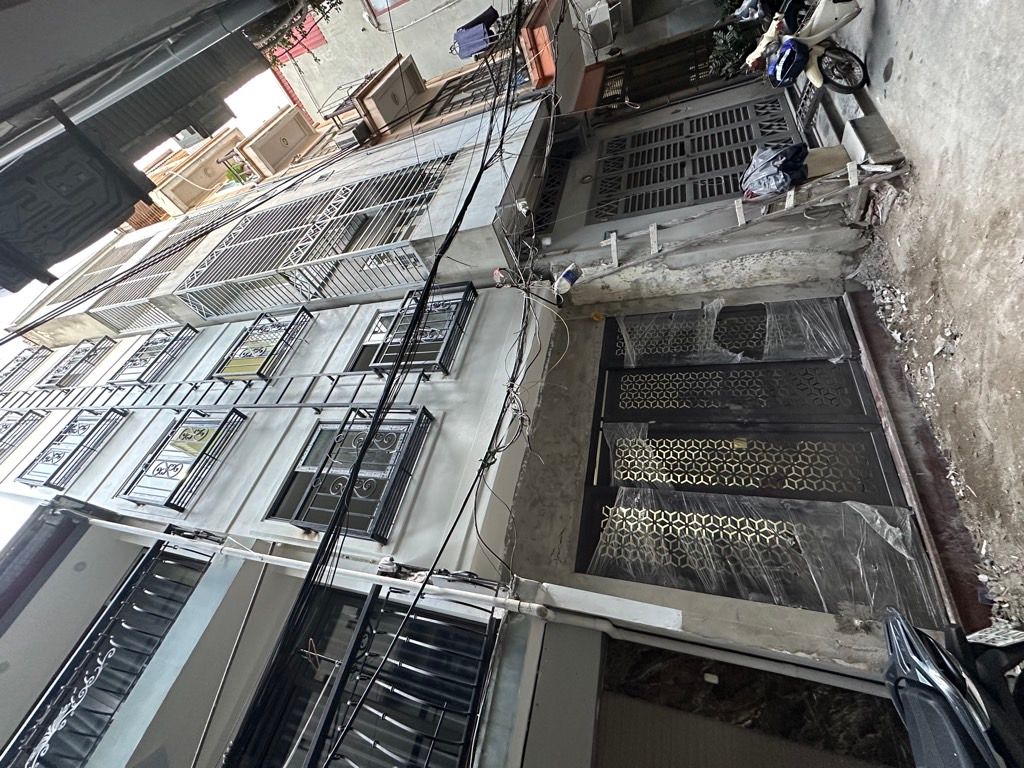 Bán nhà Cát Linh - diện tích 45m2 7 tầng - Thang máy, 12 phòng khép kín - giá 18,5 tỷ