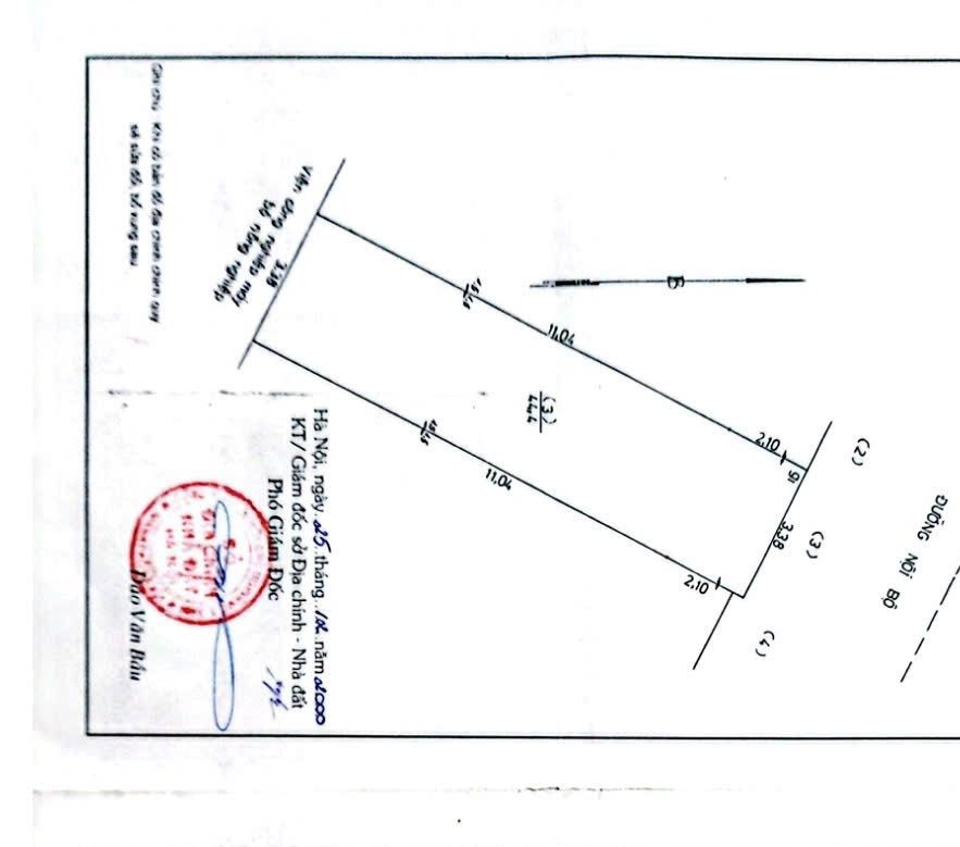 Bán nhà Cát Linh - diện tích 45m2 7 tầng - Thang máy, 12 phòng khép kín - giá 18,5 tỷ