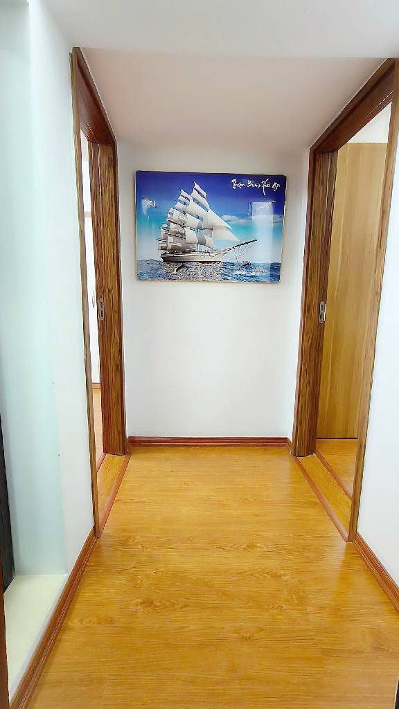 Bán nhà Khương Đình - diện tích 68m2 1 tầng - Căn hộ tầng 3 view sân chơi - giá 4,6 tỷ