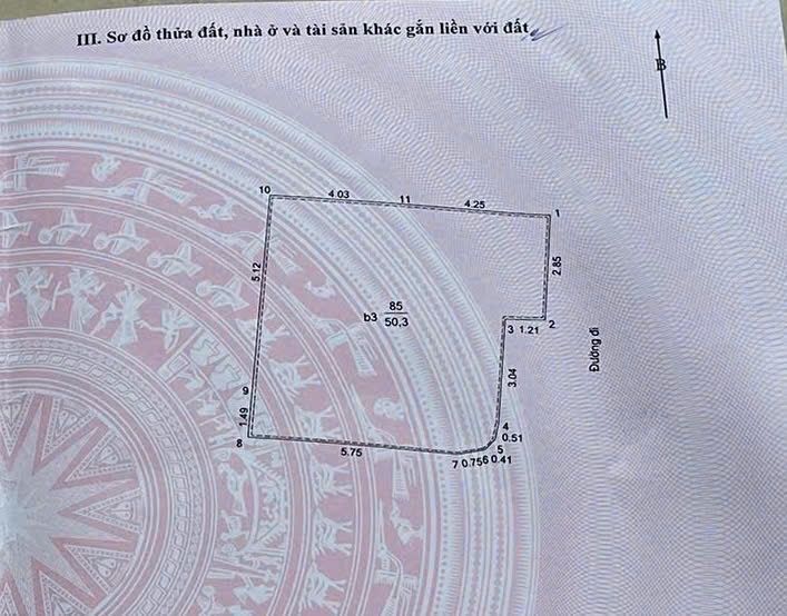 Bán nhà Khâm Thiên - diện tích 50.3m2 8 tầng - Lô góc thang máy - giá 17 tỷ