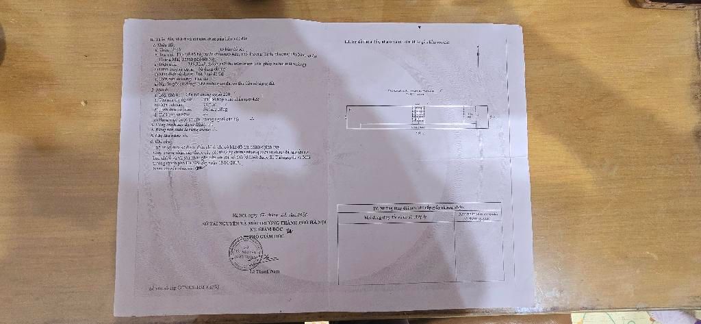 Bán nhà Trương Định - diện tích 120m2 3 tầng - Căn góc - giá 4,8 tỷ