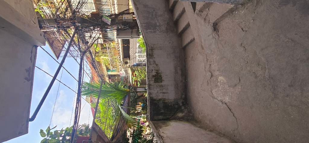 Bán nhà Trương Định - diện tích 120m2 3 tầng - Căn góc - giá 4,8 tỷ