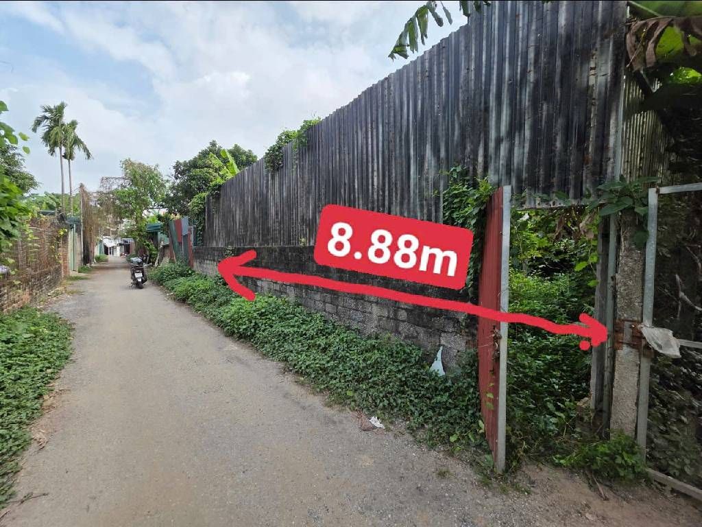 Bán đất Thạch Cầu 157,6m2, Q. Long Biên – Giá 4,35 tỷ