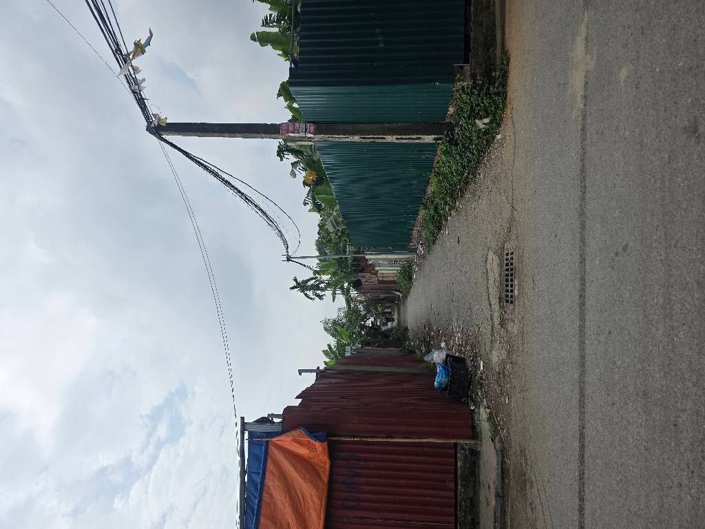 Alternative view of Bán đất Thạch Cầu 157,6m2, Q. Long Biên - Giá 4,35 tỷ