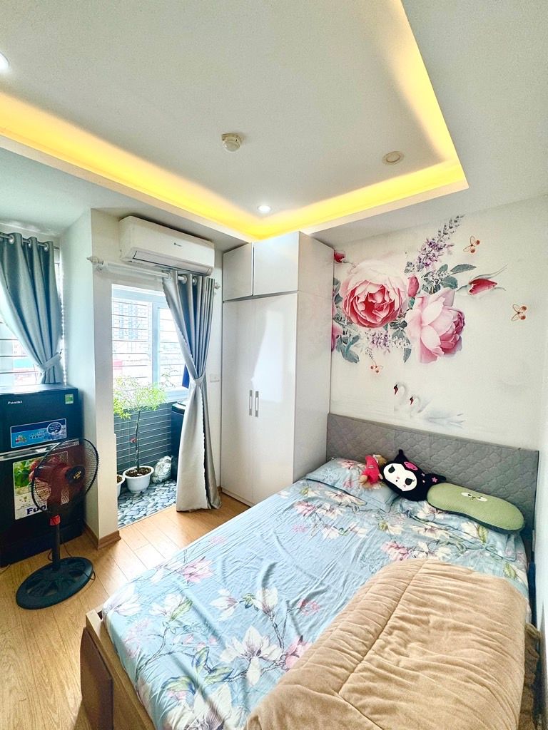 Bán nhà Khương Đình - diện tích 35m2 1 tầng - Căn Hộ CCMN Tầng Cao Thoáng Sáng - giá 1,69 tỷ