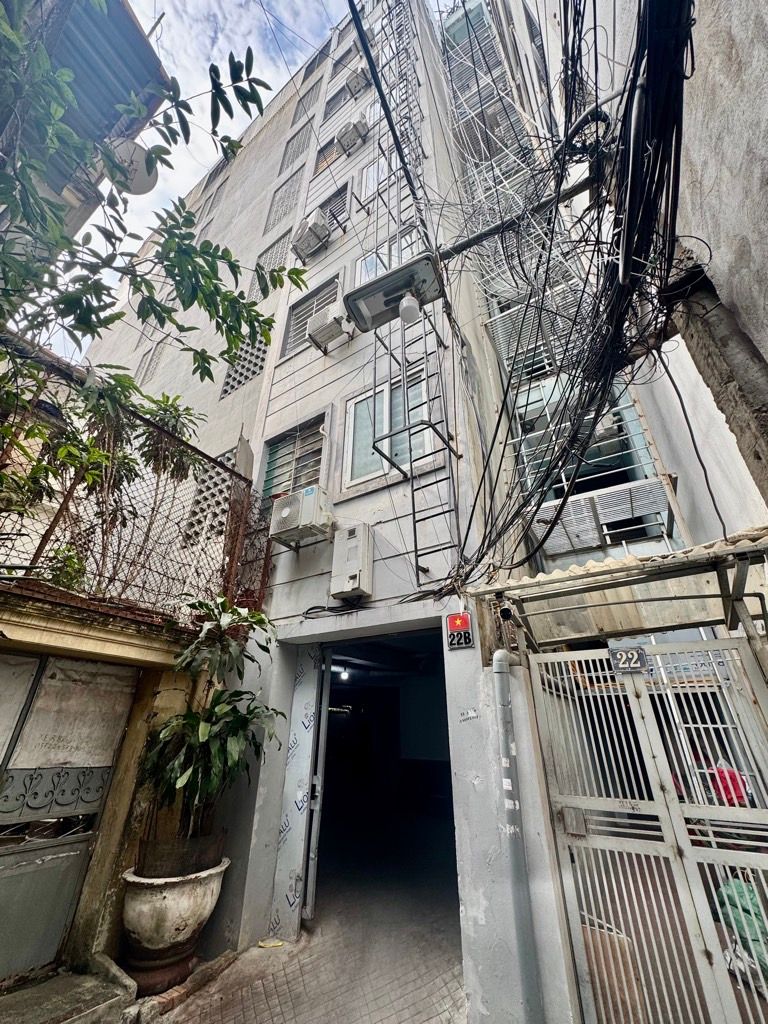 Bán nhà Khương Đình - diện tích 35m2 1 tầng - Căn Hộ CCMN Tầng Cao Thoáng Sáng - giá 1,69 tỷ