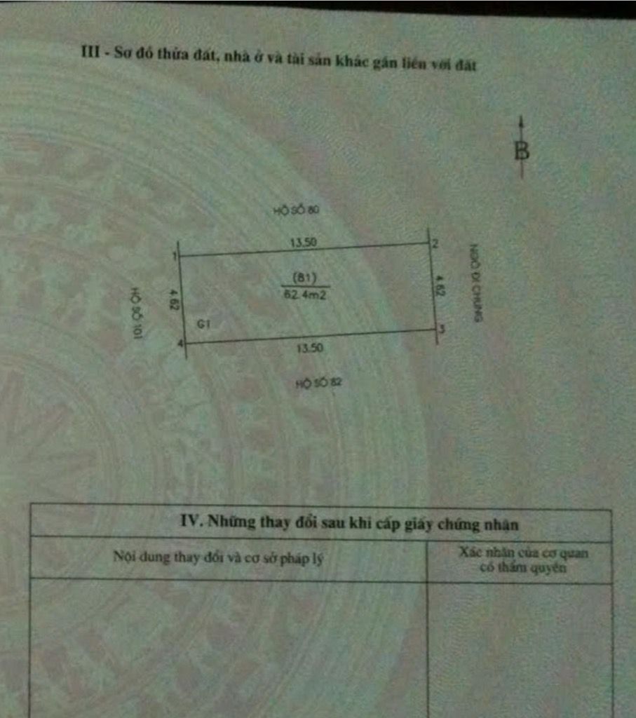 Bán nhà Nguyễn Khoái - diện tích 62.4m2 1 tầng - ô tô đỗ cửa - giá 10 tỷ