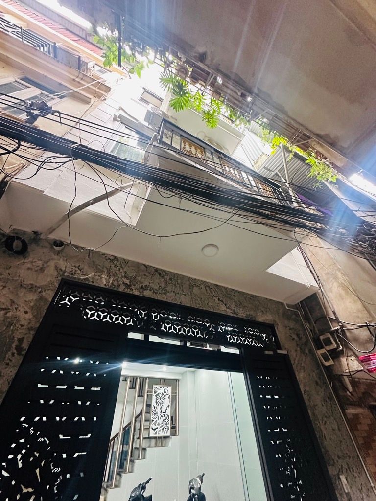 Bán nhà Đồng Nhân - diện tích 41m2 5 tầng - Ngõ thông - giá 14,5 tỷ