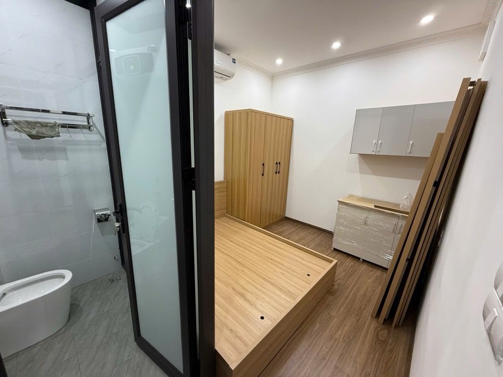 Bán nhà Đồng Nhân - diện tích 41m2 5 tầng - Ngõ thông - giá 14,5 tỷ