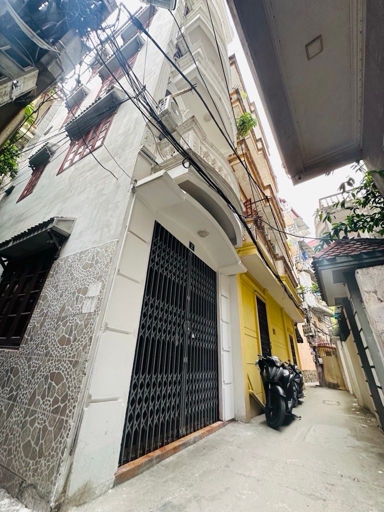 Bán nhà Bùi Xương Trạch - diện tích 25m2 5 tầng - Lô góc 3 mặt thoáng - giá 7,15 tỷ