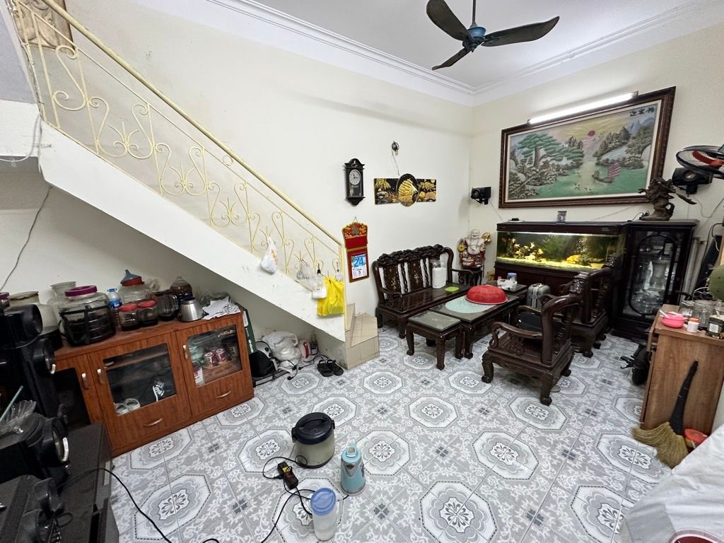 Bán Nhà Trần Khát Chân: Cách Phố 15m – Giảm Sốc 400Tr – 35m2 – 3 Ngủ – Giá 7.2 Tỷ