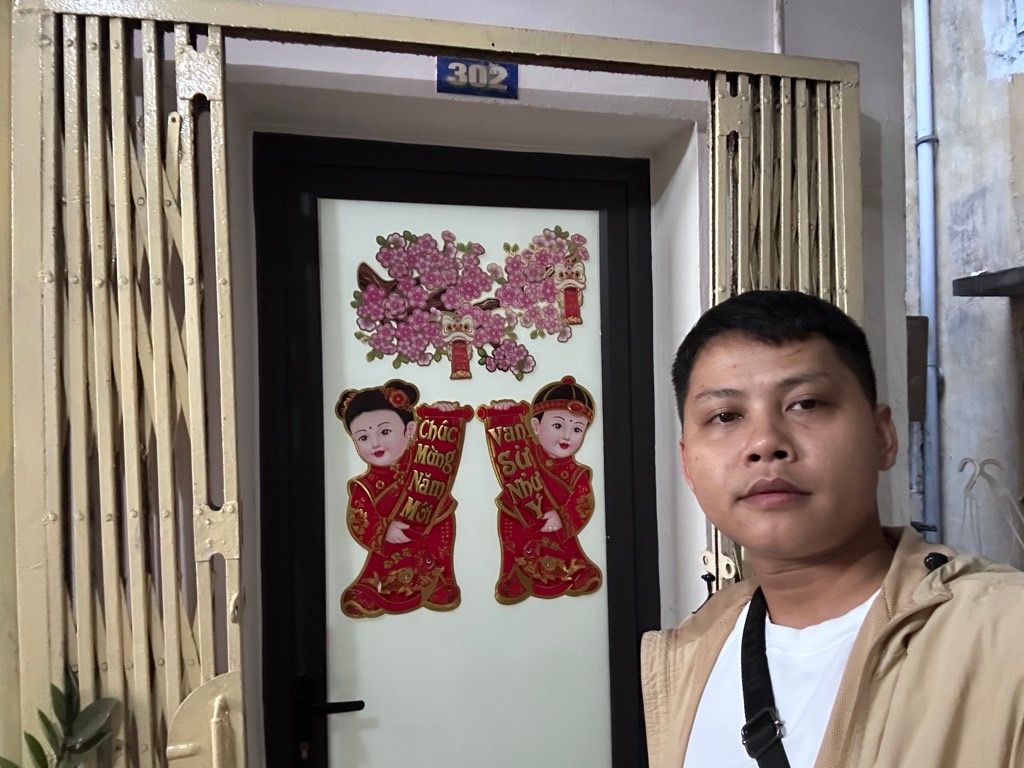 Bán nhà Hồ Đình - diện tích 57,3m2 3 tầng - 2 mặt thoáng - giá 6 tỷ