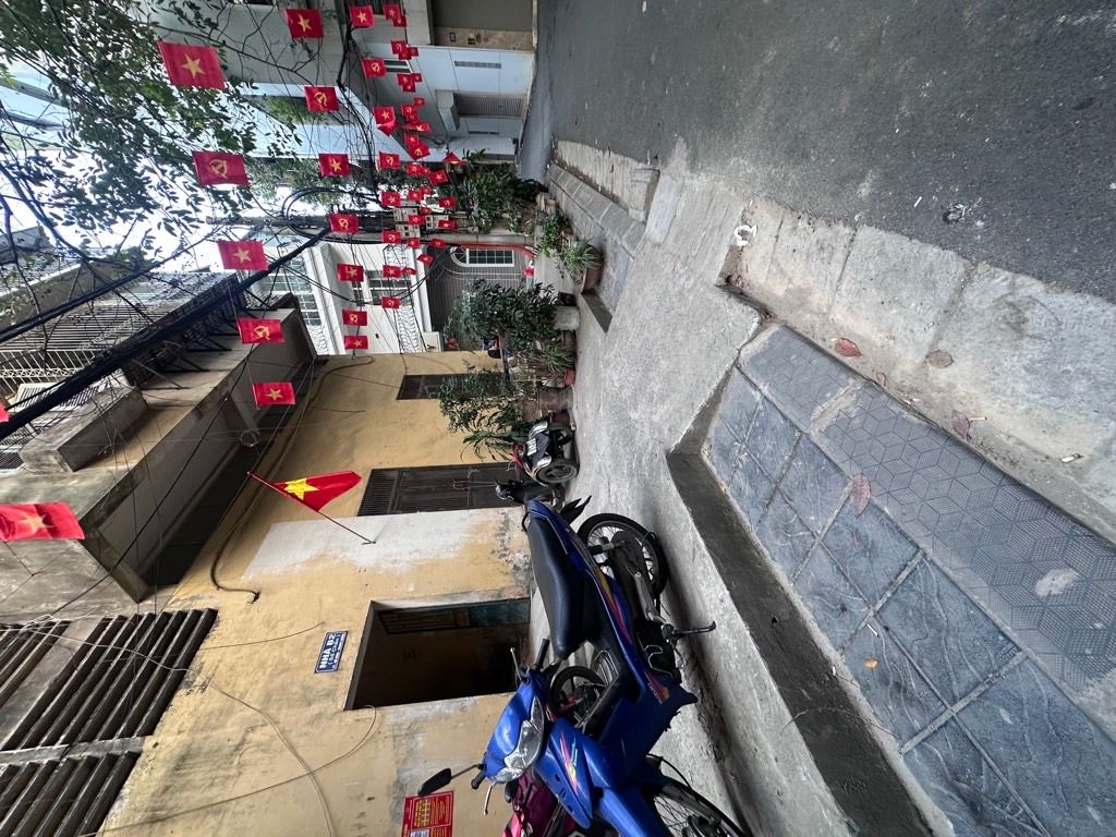 Bán nhà Hồ Đình - diện tích 57,3m2 3 tầng - 2 mặt thoáng - giá 6 tỷ