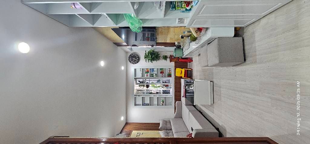 Bán nhà Hồ Đắc Di - diện tích 68m2 1 tầng - Siêu hiếm căn hộ tập thể QĐ - giá 4,6 tỷ