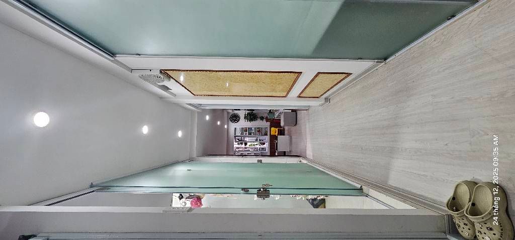 Bán nhà Hồ Đắc Di - diện tích 68m2 1 tầng - Siêu hiếm căn hộ tập thể QĐ - giá 4,6 tỷ