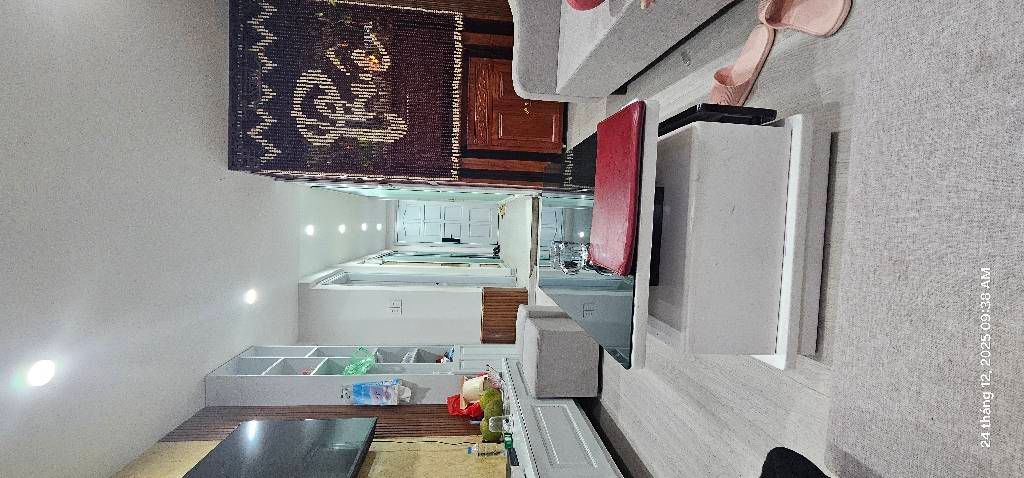 Bán nhà Hồ Đắc Di - diện tích 68m2 1 tầng - Siêu hiếm căn hộ tập thể QĐ - giá 4,6 tỷ