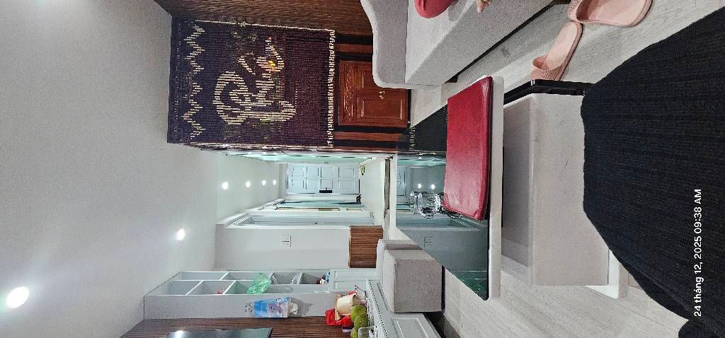 Bán nhà Hồ Đắc Di - diện tích 68m2 1 tầng - Siêu hiếm căn hộ tập thể QĐ - giá 4,6 tỷ