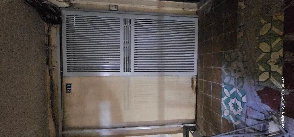 Bán nhà Hồ Đắc Di - diện tích 68m2 1 tầng - Siêu hiếm căn hộ tập thể QĐ - giá 4,6 tỷ