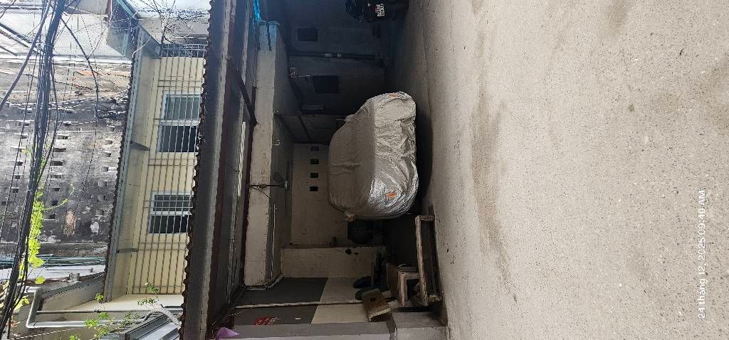 Bán nhà Hồ Đắc Di - diện tích 68m2 1 tầng - Siêu hiếm căn hộ tập thể QĐ - giá 4,6 tỷ