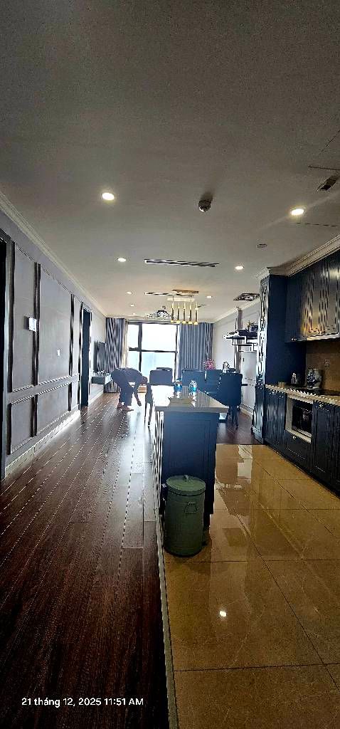 Bán căn hộ Dương Văn Bé - diện tích 108.1m2 1 tầng - Căn hộ cao cấp Sunshine Garden - giá 12,68 tỷ